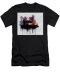 Re7058 2021 Ford Bronco Lisa Sandra T-Shirt