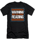 Reader Gift Book Lover Gift May Yell When Reading Kanig Designs T-Shirt