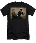 Reading 1877 Ignace Henri Jean Fantin Latour T-Shirt