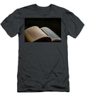 Reading Book At Night Anna Om T-Shirt