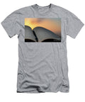 Reading Book Outdoors Anna Om T-Shirt