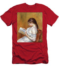 Reading LA Lecture 1888 Pierre Auguste Renoir T-Shirt