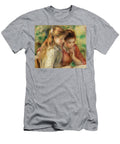 Reading LA Lecture 1891 By Pierre Auguste Renoir Pierre Auguste Renoir T-Shirt