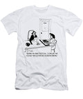 Reading This Grant Proposal I Conclude That You Must Theresa Mccracken T-Shirt