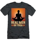 Real Man Do Yoga Anh Nguyen T-Shirt