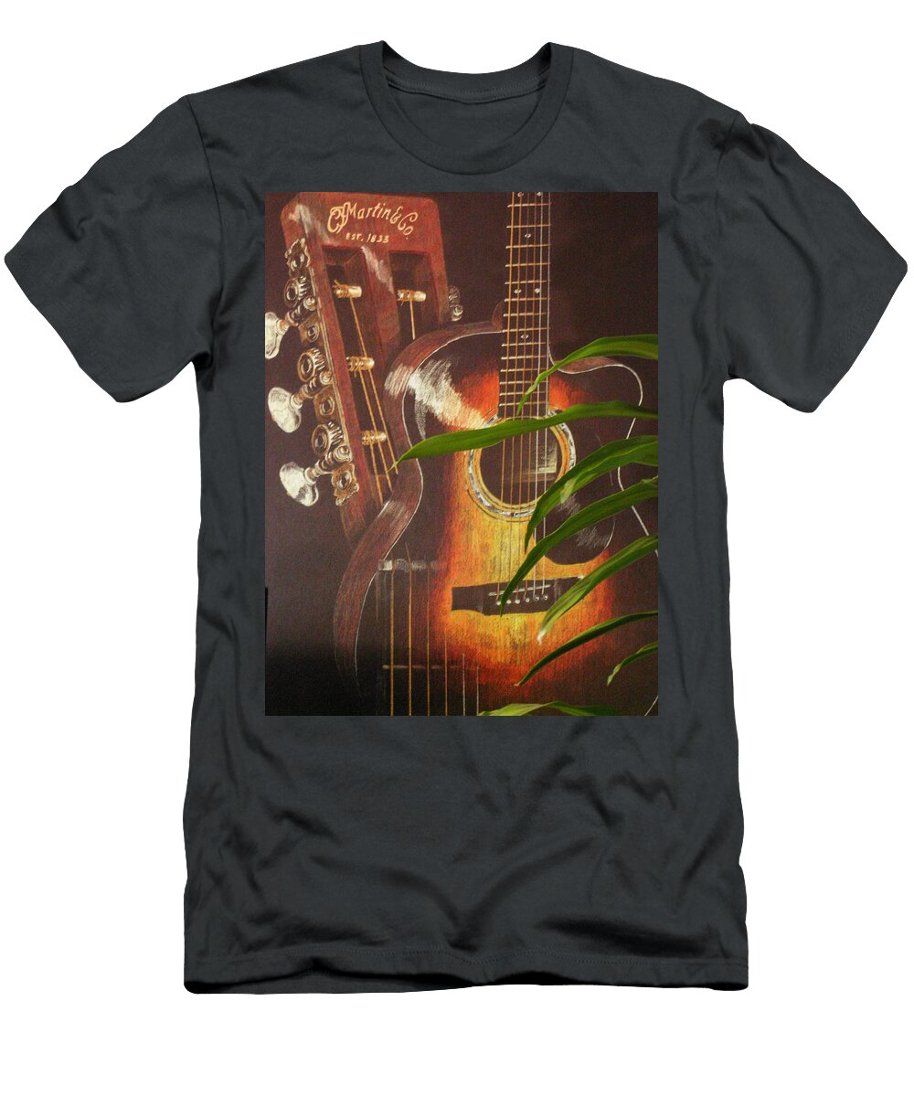 Real Plant Charles Struse Sr T-Shirt