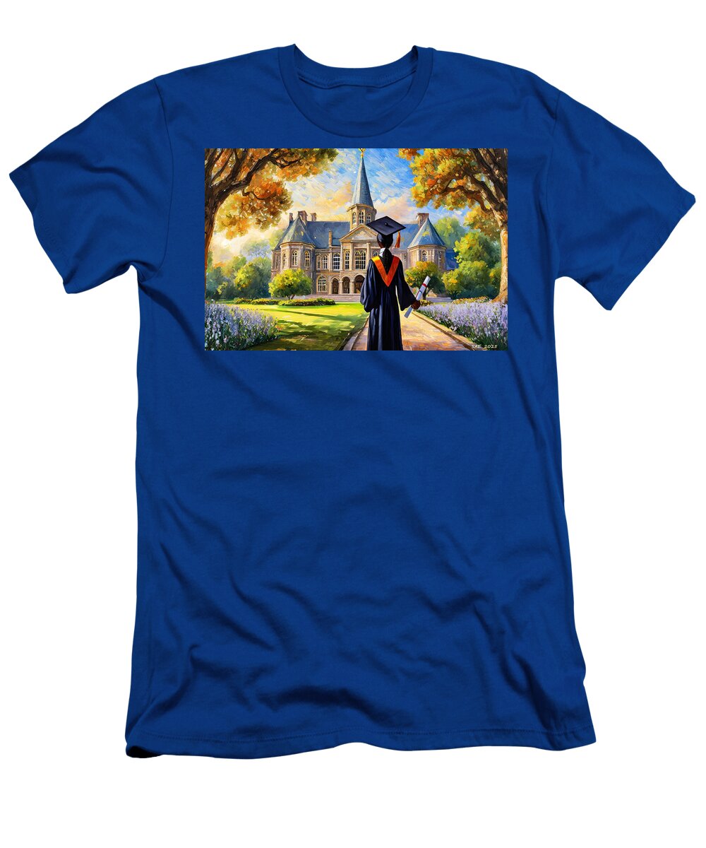 Realizing a Dream Sherry Epley T-Shirt