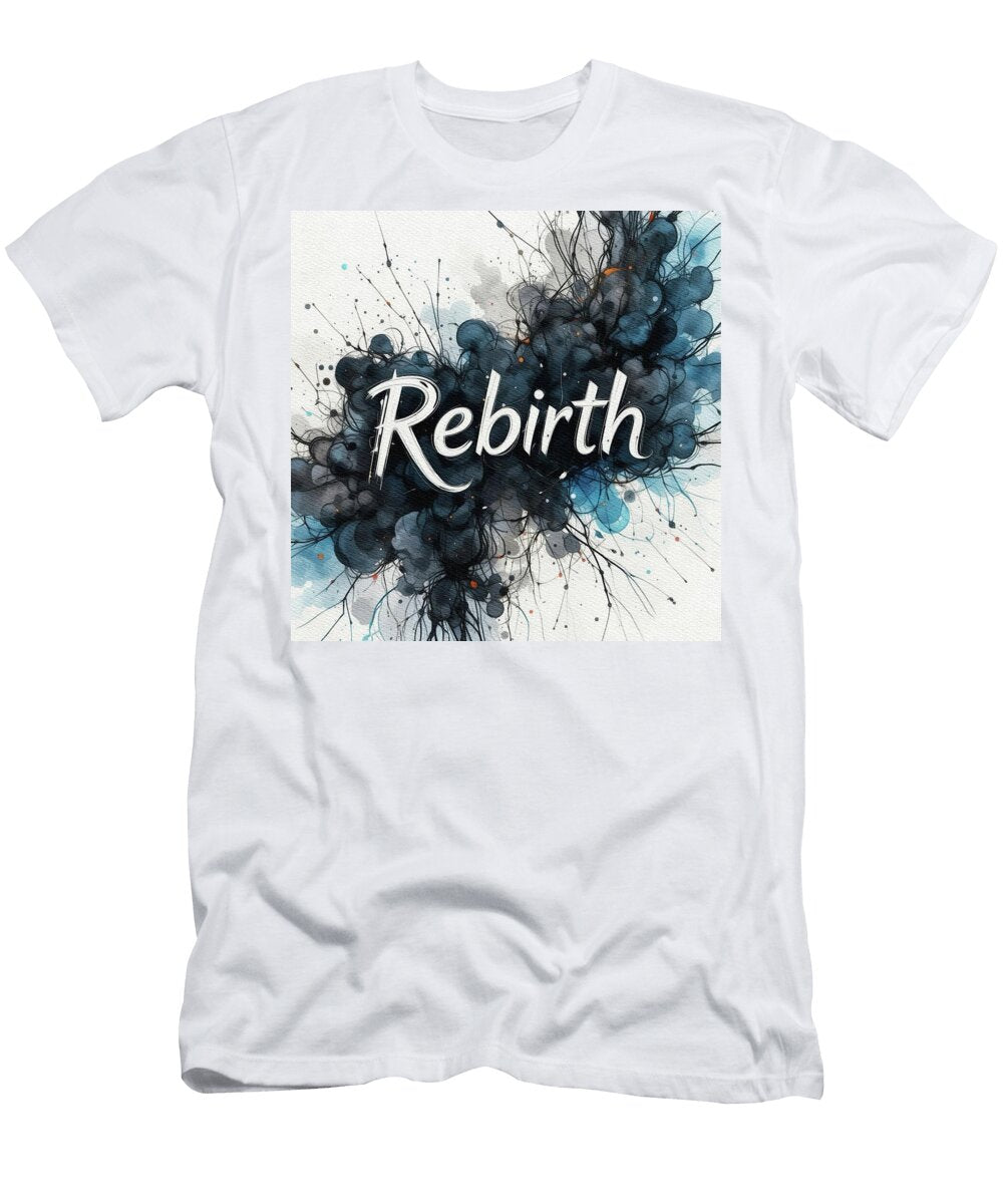 Rebirth Esoterica Art Agency T-Shirt