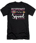 Receptionist Squad Women Manuel Schmucker T-Shirt