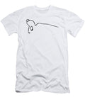 Reclining Buddha Minimalist Keshava Shukla T-Shirt