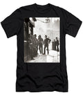 Recruiting Sergeants From Street Life in London By J Thomson and Adolphe Smith 1877 John Thomson T-Shirt