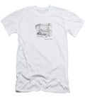 Recycling Bins Containing Shoes and Eyeglasses Sit Darren Humphreys T-Shirt
