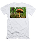 Red Capped Poriaceae Douglas Barnett T-Shirt
