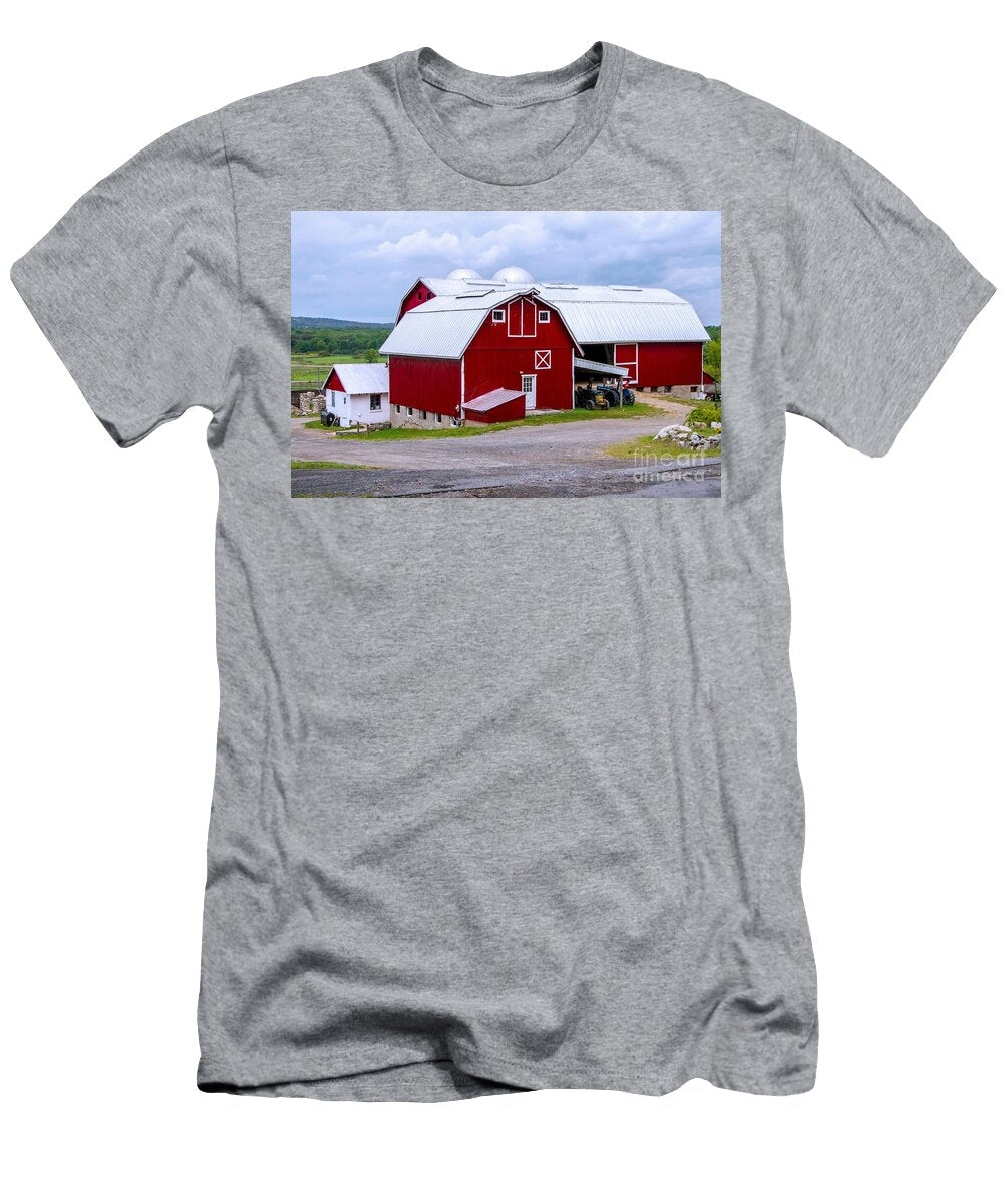 Red Country Barn Anthony Sacco T-Shirt
