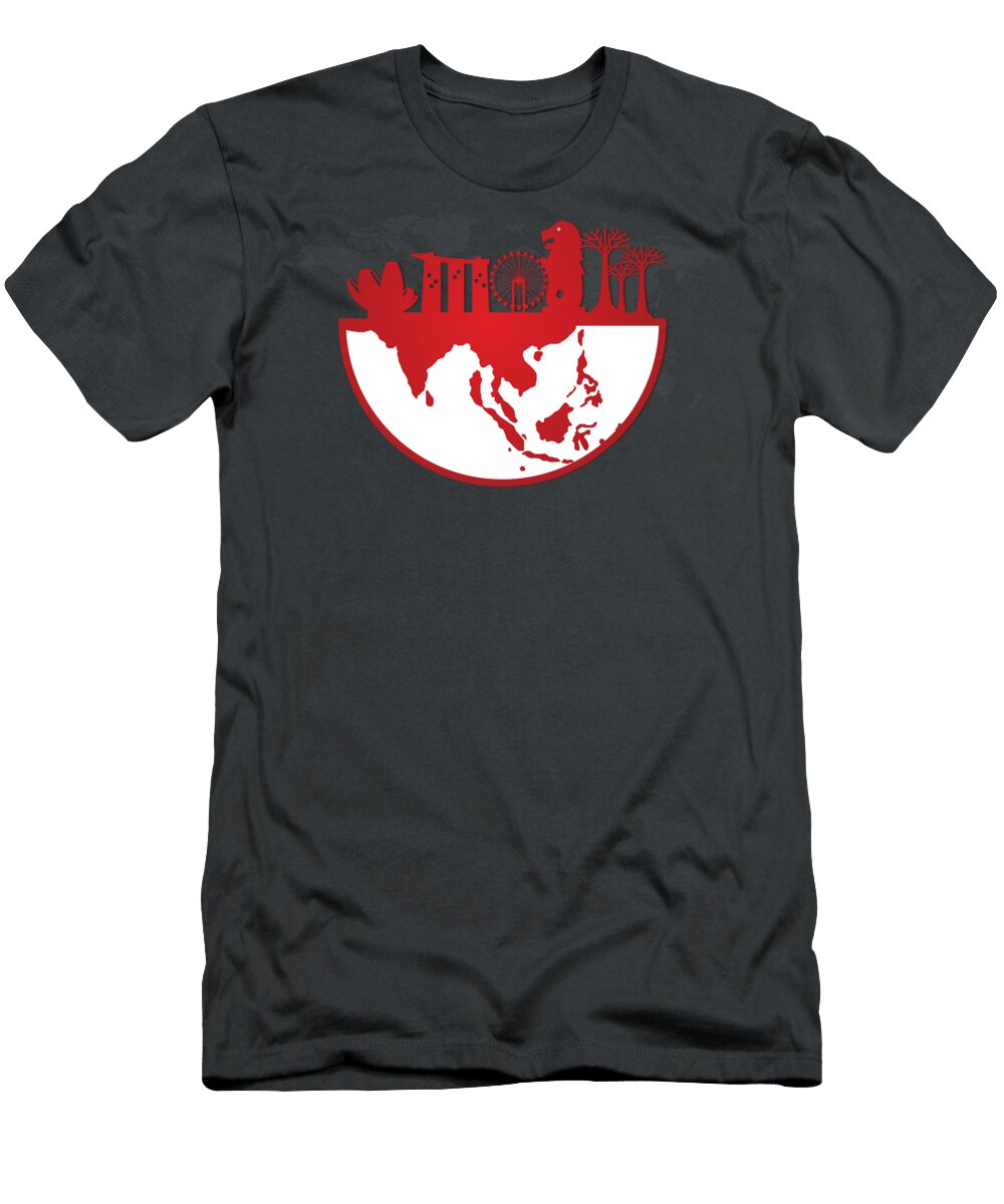 Red Dot Final Matthew Ehlers T-Shirt