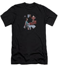 Red Hot Bears Peppers Kianna Johnson T-Shirt