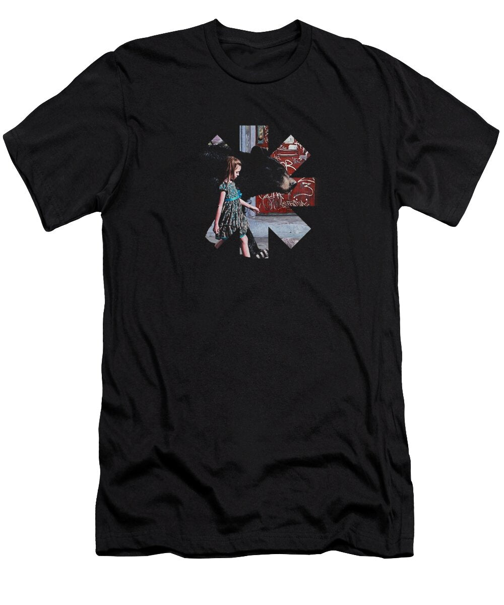 Red Hot Bears Peppers Kianna Johnson T-Shirt