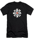 Red Hot Rose Peppers Kianna Johnson T-Shirt