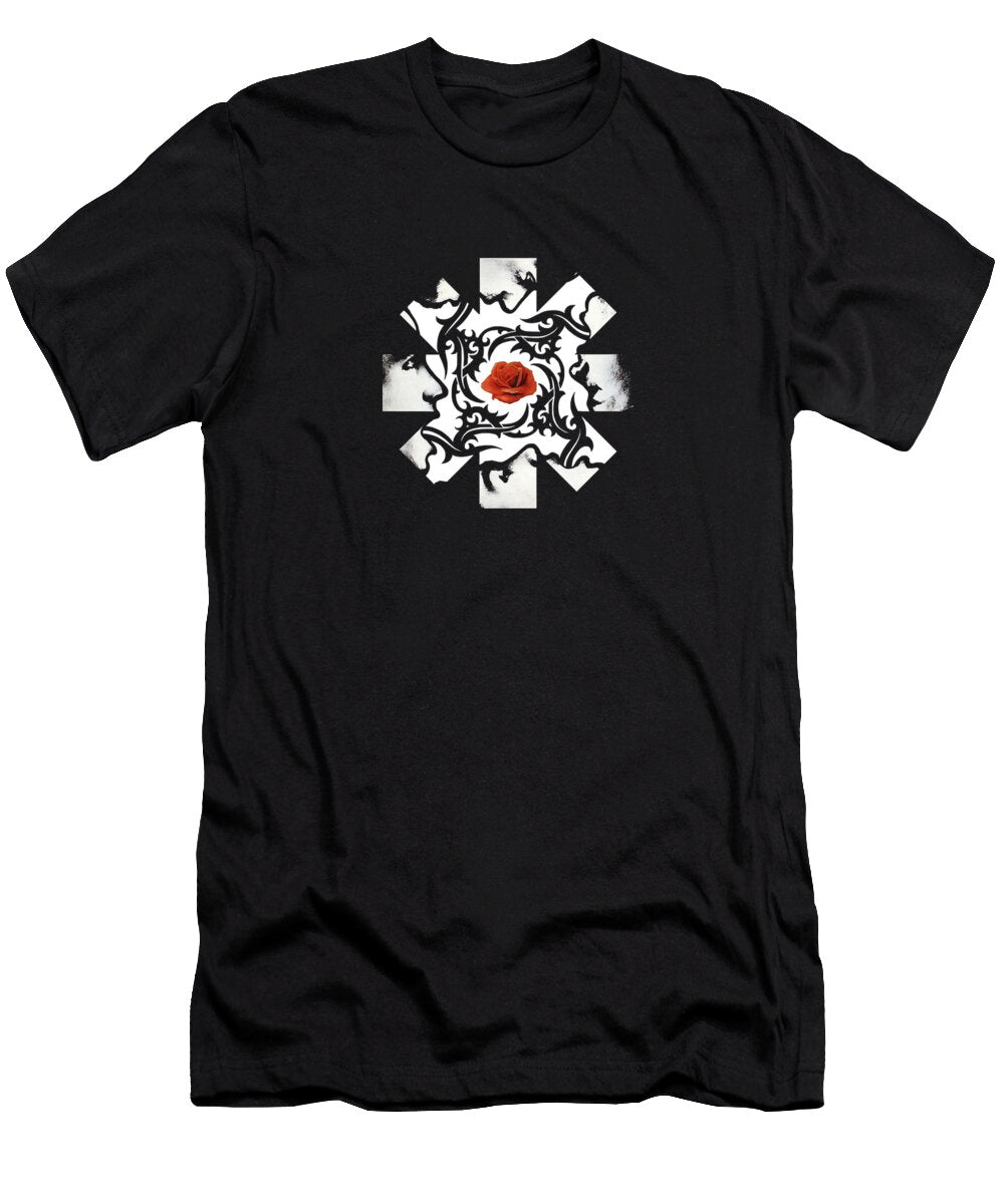 Red Hot Rose Peppers Kianna Johnson T-Shirt