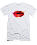 Red Kiss 8x10 Delphimages Photo Creations T-Shirt