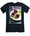 Red Onions Stuffed with Duck Conserve Meat Mallet T-Shirt
