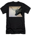 Red Rock Canyon Bull Derrick Higgins T-Shirt