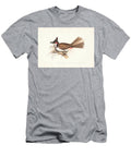 Red Whiskered Bulbul Pycnonotus Jocosus Y1 Historic Illustrations T-Shirt