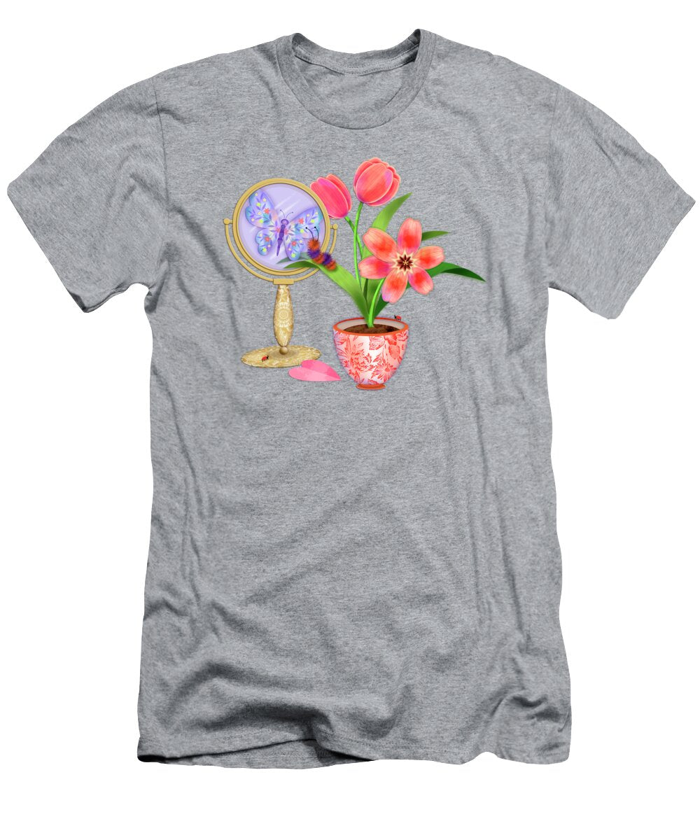 Reflection of a Promise Valerie Drake Lesiak T-Shirt