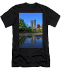 Reflections of 1144 Fifthteenth Street Denver Colorado Bridget Calip T-Shirt
