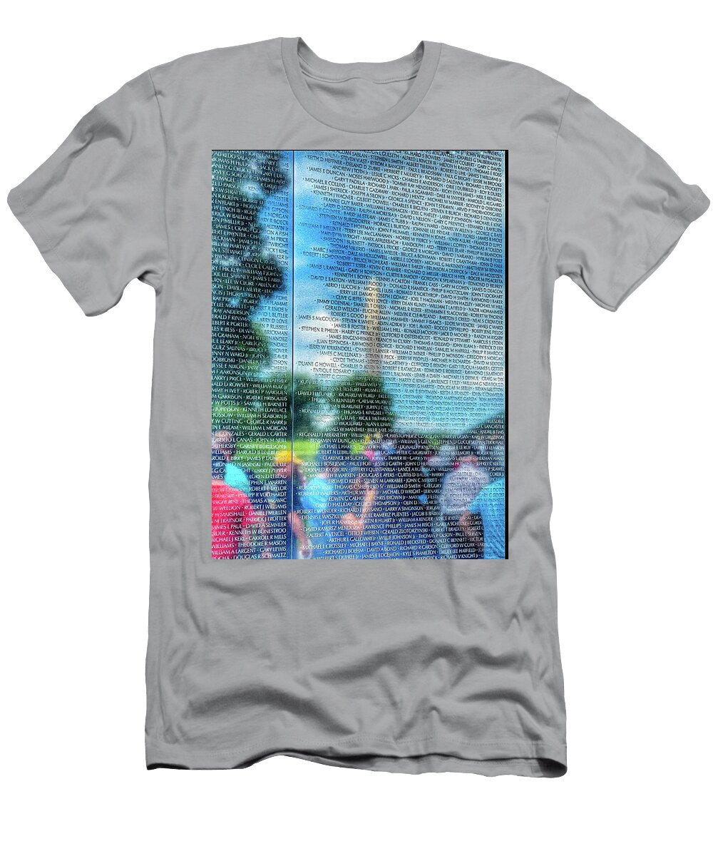 Reflections William E Rogers T-Shirt