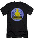 Relax Buddha Buddhism Meditation Zen Yoga Gift Thomas Larch T-Shirt