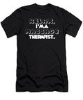 Relax Ima Massage Therapist Kanig Designs T-Shirt
