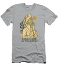Relaxed Spa Moment Mounir Khalfouf T-Shirt