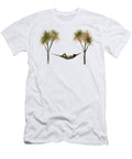 Relaxing in a Hammock Mounir Khalfouf T-Shirt