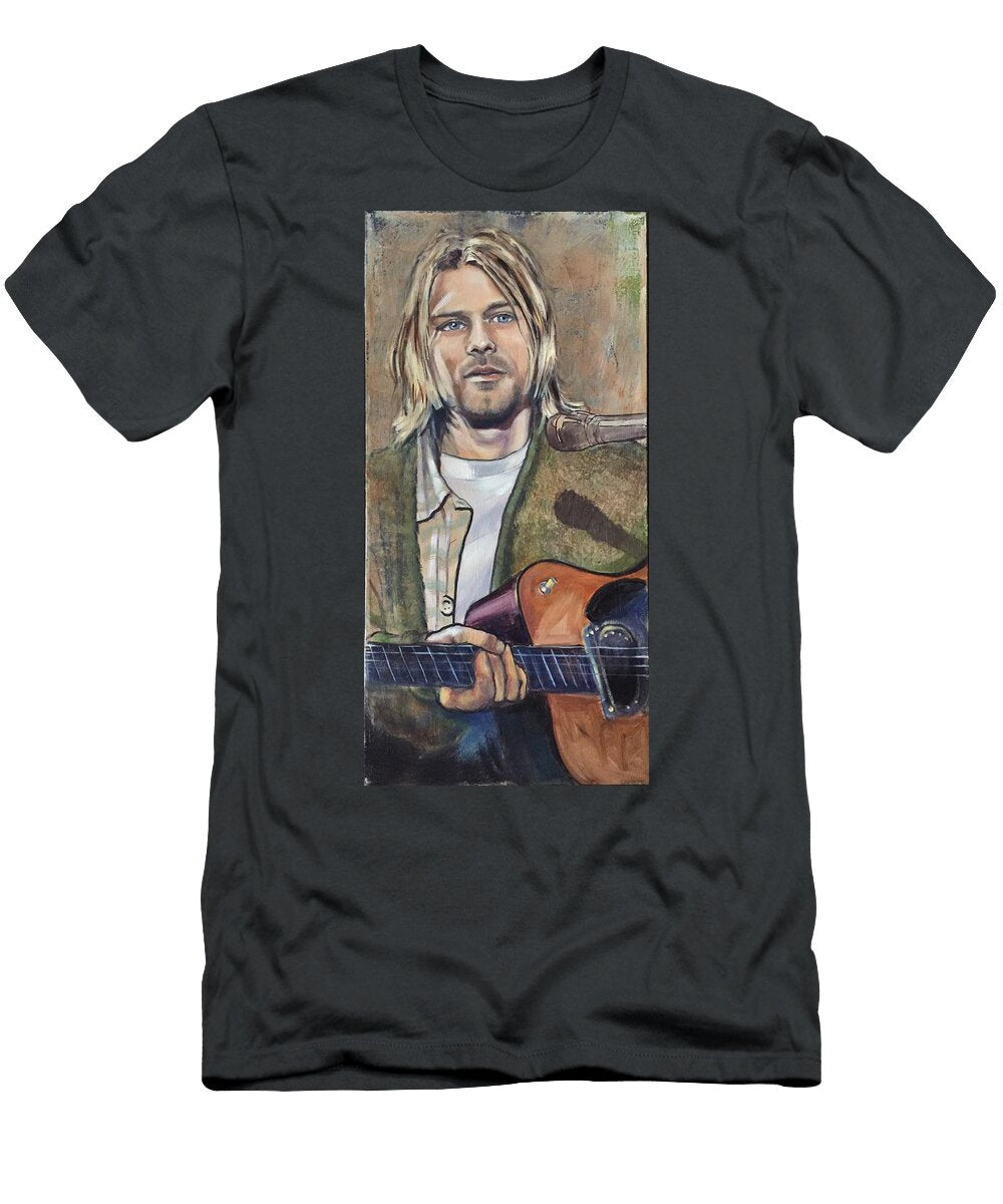 Reluctant Idol Christina Clare T-Shirt