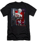 Rem Pitlick Hockey Paper Poster Canadiens 2 Kelvin Kent T-Shirt