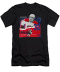 Rem Pitlick Hockey Paper Poster Canadiens Kelvin Kent T-Shirt