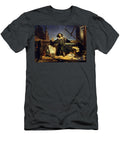 Remastered Art Astronomer Copernicus Conversation with God By Jan Alojzy Matejko 20241001 Jan Alojzy Matejko T-Shirt