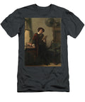 Rembrandt in His Studio Nicolaas Pieneman T-Shirt
