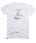 Remember an Economic Boom Is Usually Followed By an Dave Carpenter No Index T-Shirt