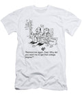 Remind Me Again Dad Why Did You Want Me to Get That Kes T-Shirt