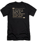 Reminder From Buddha Liesl Marelli T-Shirt
