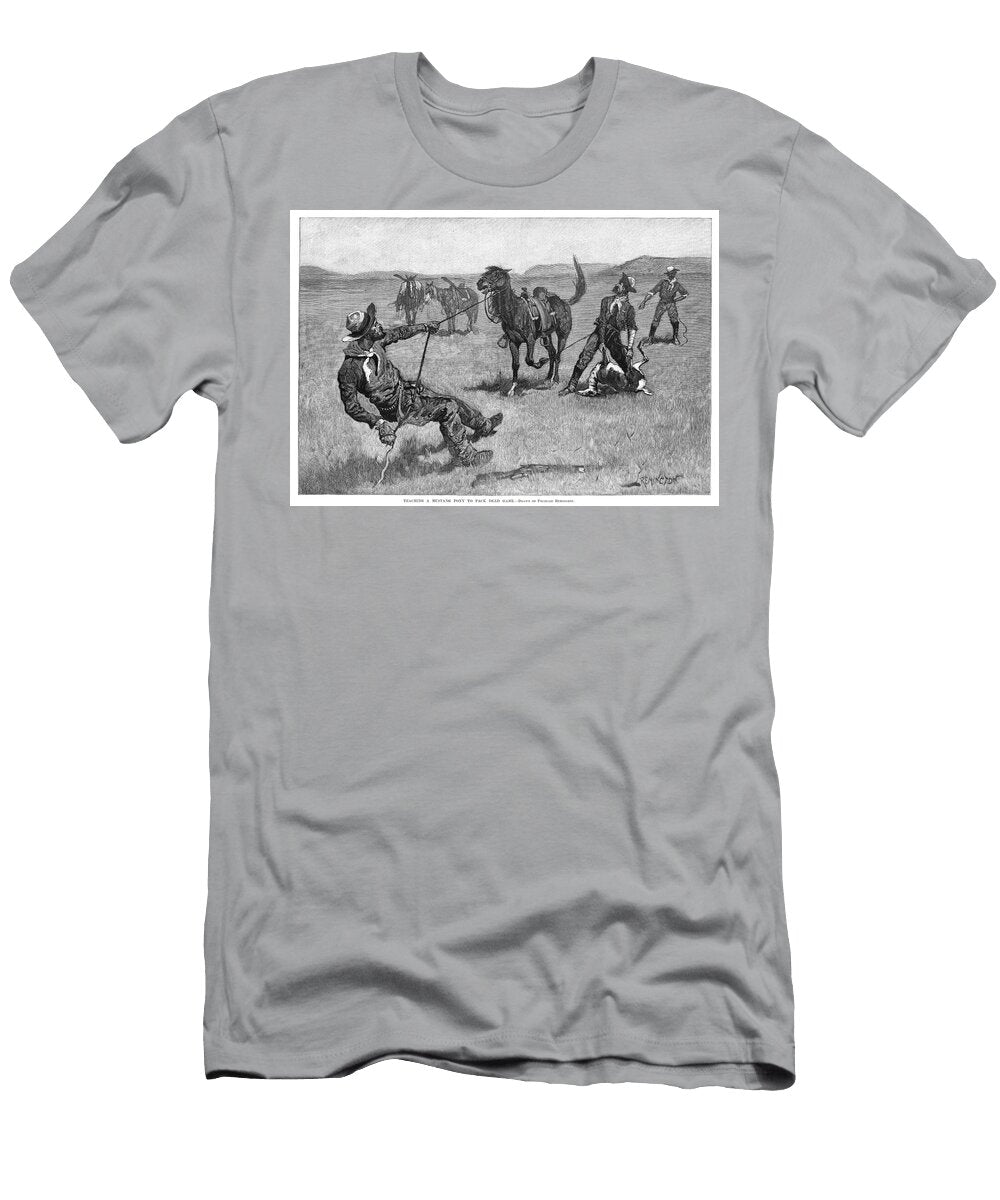 Remington Bronco Busters Granger T-Shirt