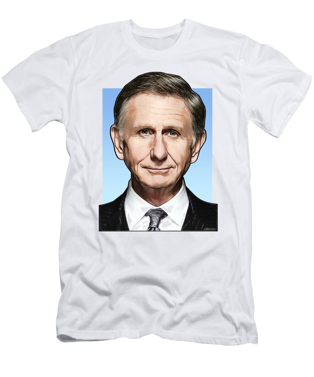 Rene Greg Joens T-Shirt