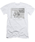 Replaced By Robot Farley Katz T-Shirt