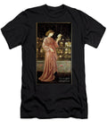Representation of Princess Sabra Daughter of the King 1865 66 Oil on Canvas Edward Coley Burne Jones T-Shirt