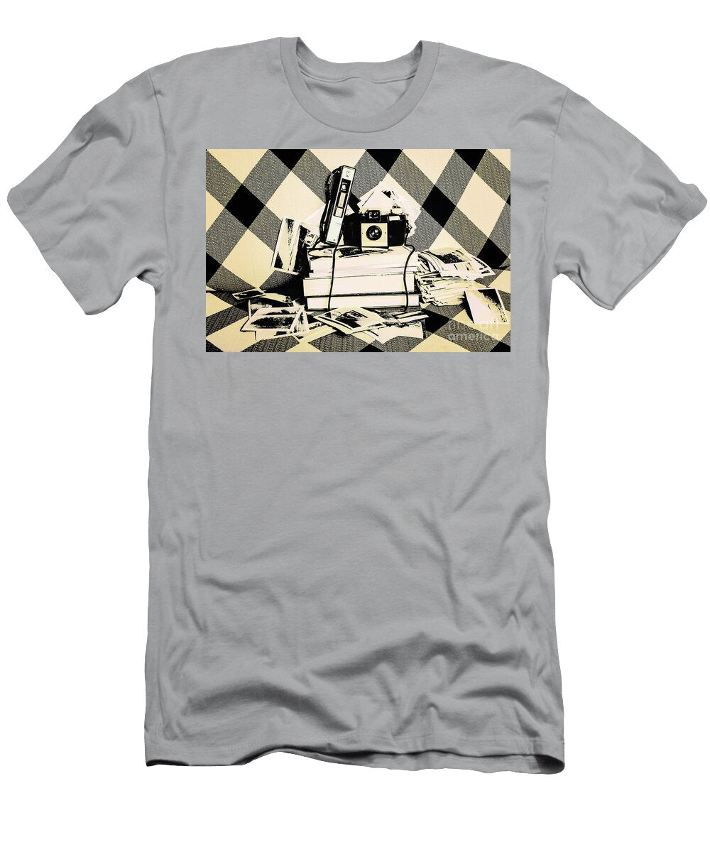 Research and Development Jorgo Photography Wall Art Gallery T-Shirt