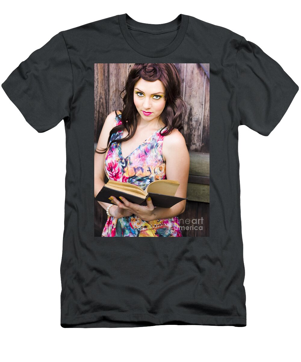 Research and Education Ryan Jorgensen T-Shirt