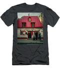 Restaurant Aux Anciens Canadiens 02 Jon Bilous T-Shirt