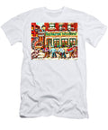 Restaurant Woodland Carole Spandau T-Shirt